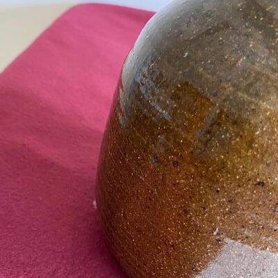 Lot 89 - Stoneware Pottery Vase