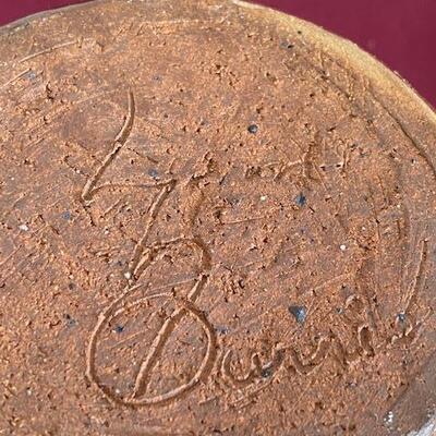 Lot 89 - Stoneware Pottery Vase