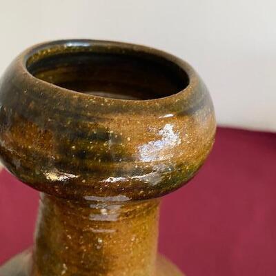 Lot 89 - Stoneware Pottery Vase
