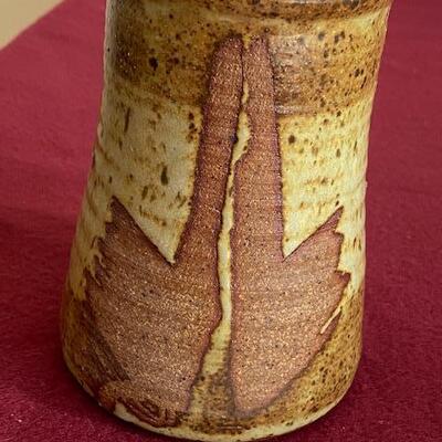 Lot 90 - Stoneware Pottery container