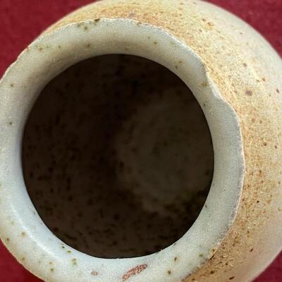 Lot 94 - Stoneware Pottery container