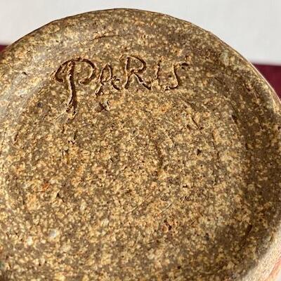 Lot 94 - Stoneware Pottery container