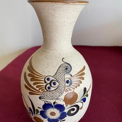 Lot 101 -Pottery Vase