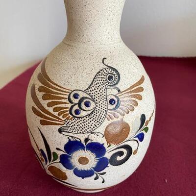 Lot 101 -Pottery Vase