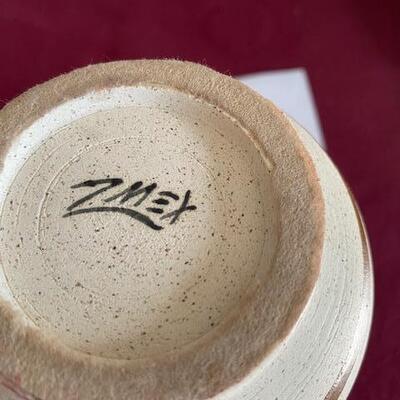 Lot 101 -Pottery Vase