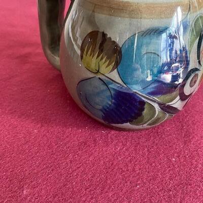 Lot 103 - Stoneware Pottery Mug