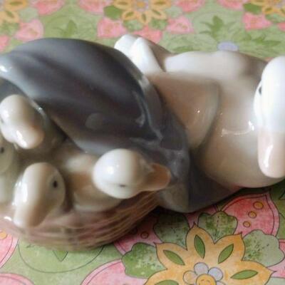 Ducklings Figurine LladrÃ³ #4894