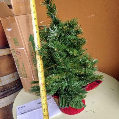 2ft Majestic Fir Christmas Tree