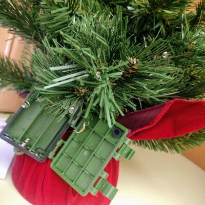 2ft Majestic Fir Christmas Tree