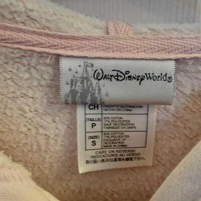 Light Pink Minnie Mouse Hoodie