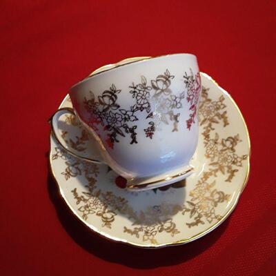 Duchess Tea cup and saucer