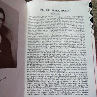 3 Vintage Dictionaries