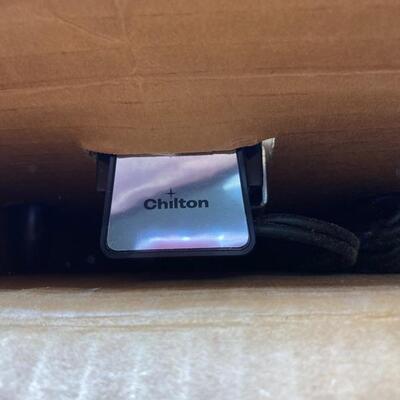 Vintage Chilton Aluminum Electric Fry Pan New in Box