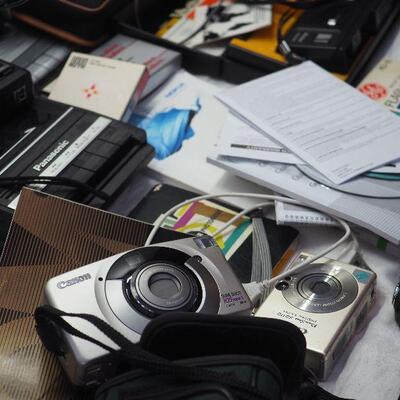 Lot 50 Cameras Huge lot