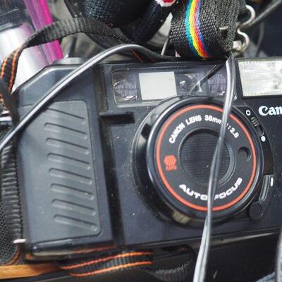 Lot 50 Cameras Huge lot
