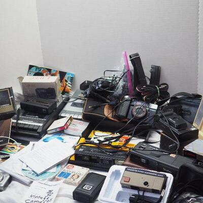 Lot 50 Cameras Huge lot