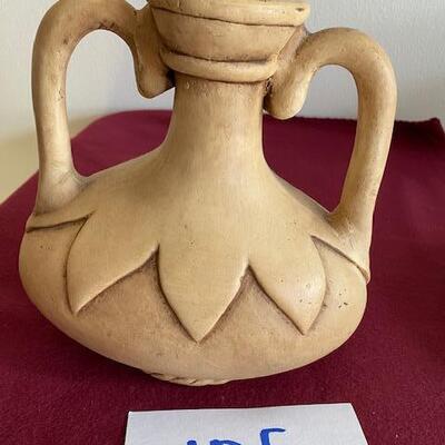 Lot 105- Stoneware Pottery with Kokopelli