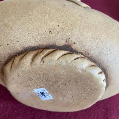 Lot 105- Stoneware Pottery with Kokopelli