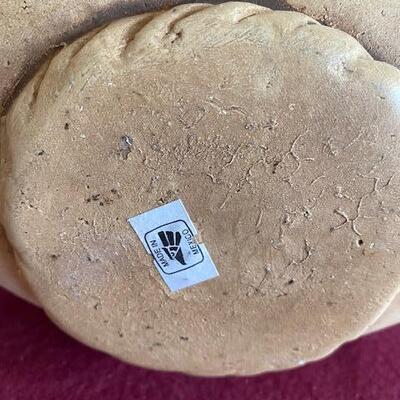 Lot 105- Stoneware Pottery with Kokopelli