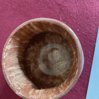 Lot 106 - Pottery Mug Navajo