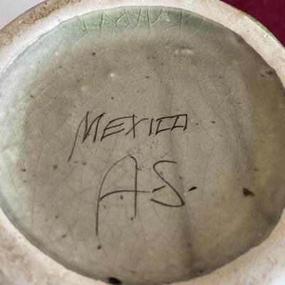 Lot 112 - Stoneware Pottery Mug