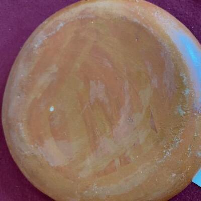 Lot 116- Pottery Dish 