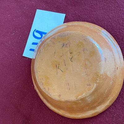 Lot 119 - Pottery Bowl