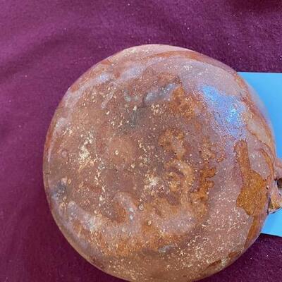 Lot 120 - Pottery bowl