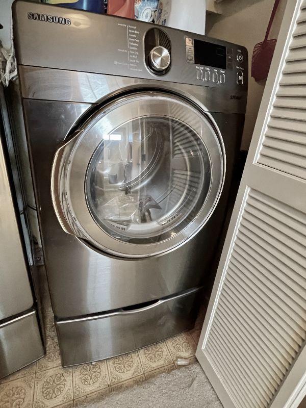 2009 samsung front load washer