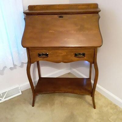 Antique Secretary Desk