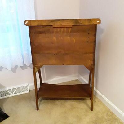 Antique Secretary Desk