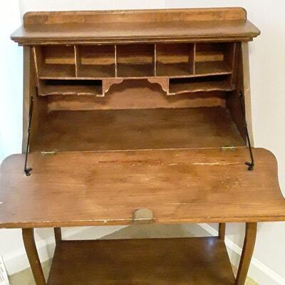 Antique Secretary Desk