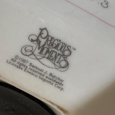 Lot 147 - Precious Moments bank