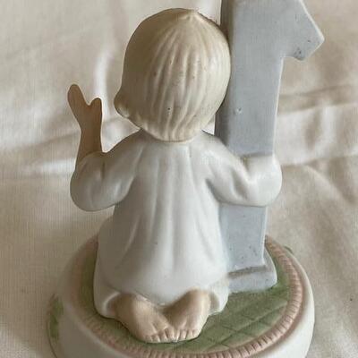 Lot 148 -  Lefton Babys first Christmas