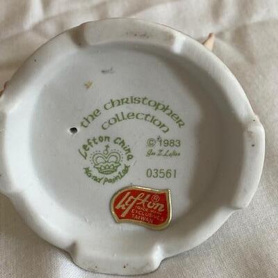 Lot 148 -  Lefton Babys first Christmas