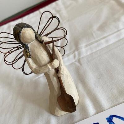 Lot 150 - Willow Tree  Angel of the Garden
