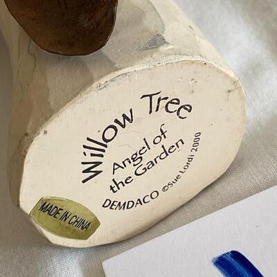Lot 150 - Willow Tree  Angel of the Garden