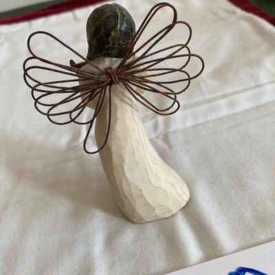 Lot 150 - Willow Tree  Angel of the Garden