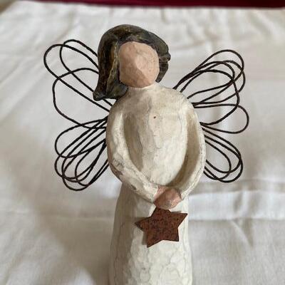 Lot 151 - Willow Tree Angel of Light