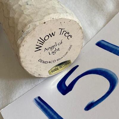 Lot 151 - Willow Tree Angel of Light