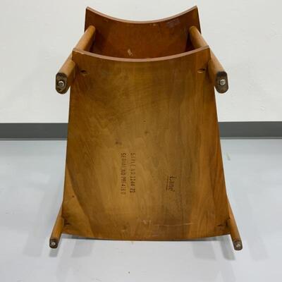 .139. VINTAGE | MCM | LANE End Table