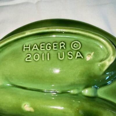 Lot 160 - Vintage Haeger Ashtray