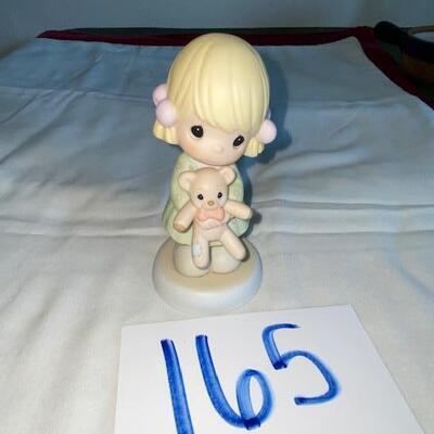 Lot 165 - Precious Moments Lifes Beary Precious with you