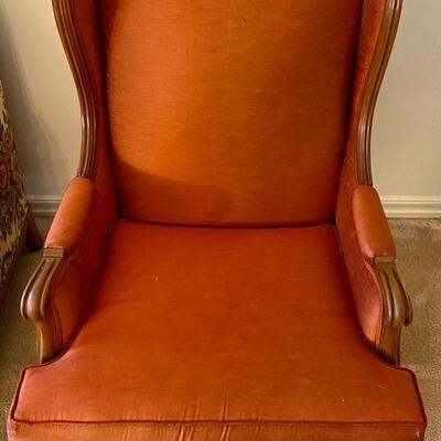 Lot 38: Lenoir Chair