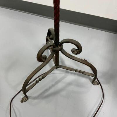 .145. ANTIQUE | Indoor Street Floor Lamp 