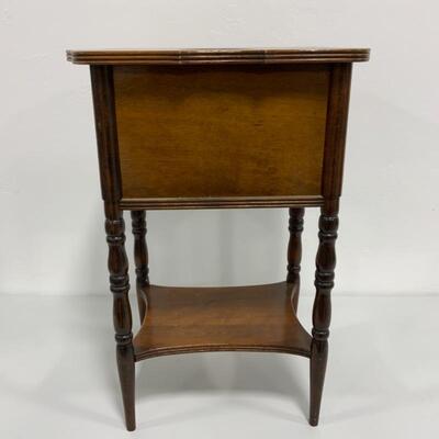 .153. VINTAGE | Smoking Stand