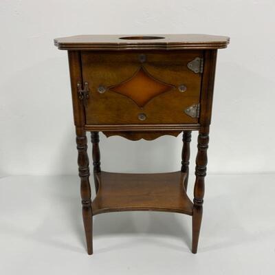 .153. VINTAGE | Smoking Stand