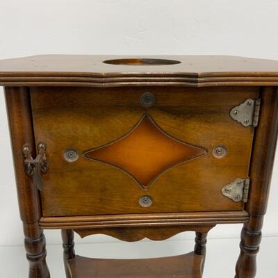 .153. VINTAGE | Smoking Stand