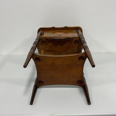 .153. VINTAGE | Smoking Stand