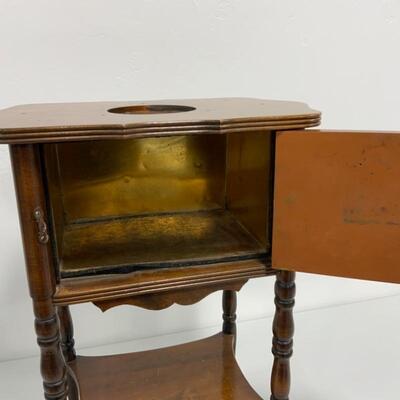 .153. VINTAGE | Smoking Stand